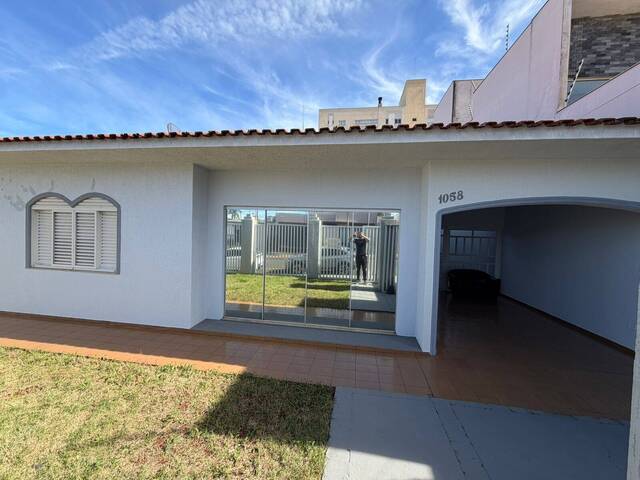 #80098.002 - Casa para Locação em Arapongas - PR