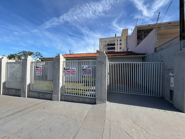 #80098.002 - Casa para Locação em Arapongas - PR