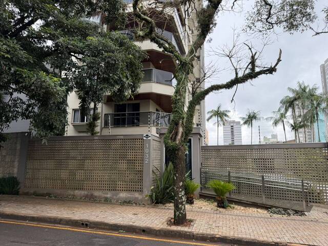 #55058.001 - Apartamento para Locação em Arapongas - PR