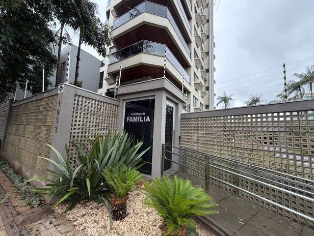 #55058.001 - Apartamento para Locação em Arapongas - PR