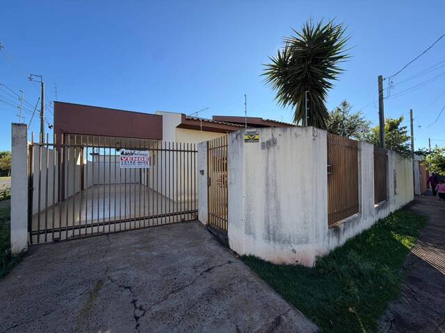 #2283 - Casa para Venda em Arapongas - PR