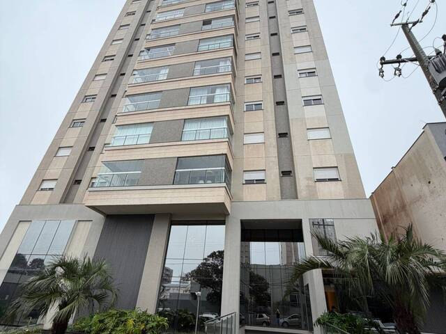 #06502.001 - Apartamento para Locação em Arapongas - PR