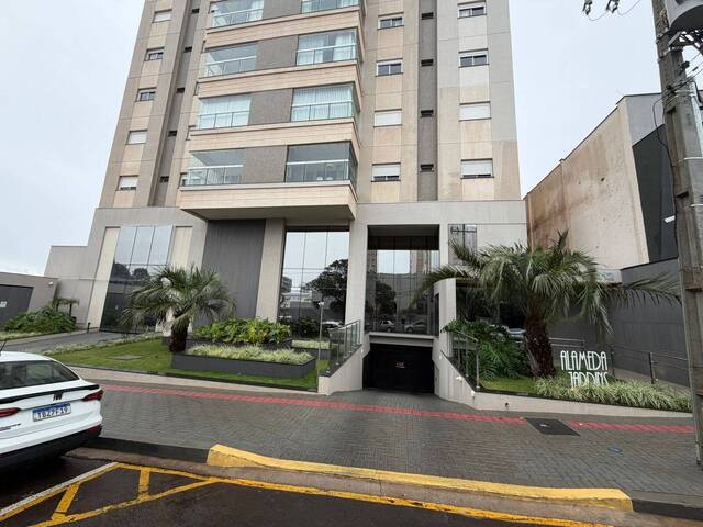 #06502.001 - Apartamento para Locação em Arapongas - PR