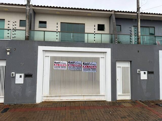 #06503.001 - Sobrado para Locação em Arapongas - PR