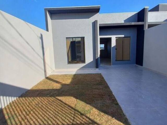 #04026. - Casa para Locação em Arapongas - PR