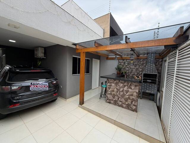 #06501.001 - Casa para Locação em Arapongas - PR