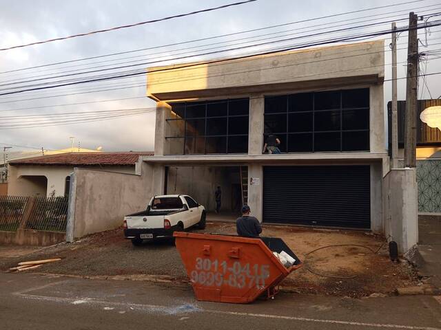 #00041.93 - Barracão para Locação em Arapongas - PR