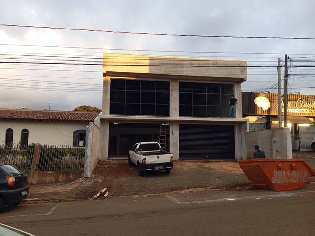 #00041.93 - Barracão para Locação em Arapongas - PR