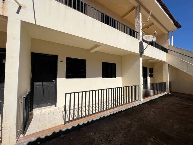 #60019.003 - Apartamento para Locação em Arapongas - PR