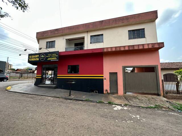 #04026.031 - Apartamento para Locação em Arapongas - PR