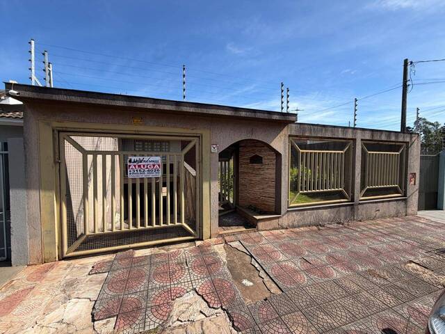 #06504.00 - Casa para Locação em Arapongas - PR