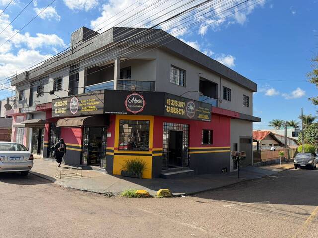 #04026.031 - Apartamento para Locação em Arapongas - PR