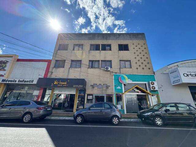 Locação em Centro - Arapongas