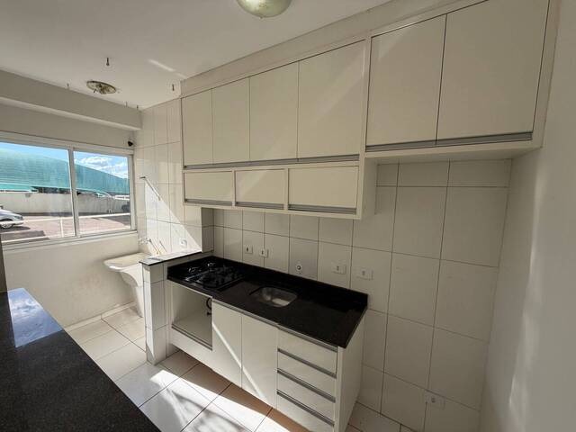 #33018.001. - Apartamento para Locação em Arapongas - PR