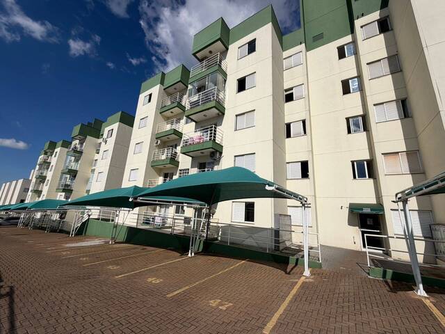 #33018.001. - Apartamento para Locação em Arapongas - PR