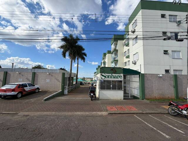 #33018.001. - Apartamento para Locação em Arapongas - PR