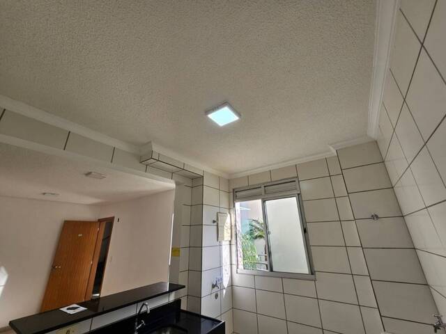#06507.001 - Apartamento para Locação em Arapongas - PR