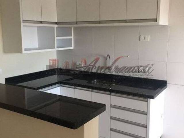 #00066.003 - Apartamento para Locação em Arapongas - PR