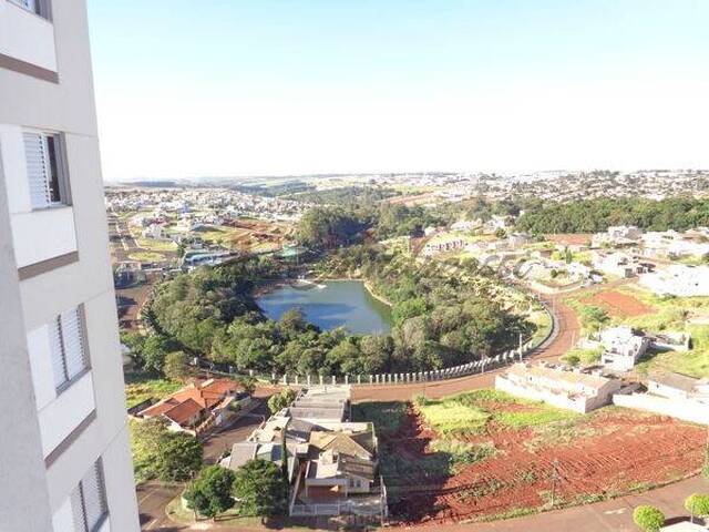 #00066.003 - Apartamento para Locação em Arapongas - PR
