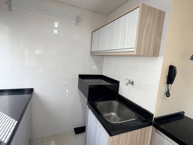#06511.001 - Apartamento para Locação em Arapongas - PR