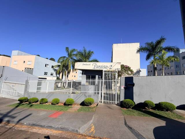 #06511.001 - Apartamento para Locação em Arapongas - PR