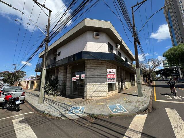 #2130 - Sala para Venda em Arapongas - PR