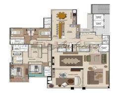 Apartamento para Venda em Arapongas - 3