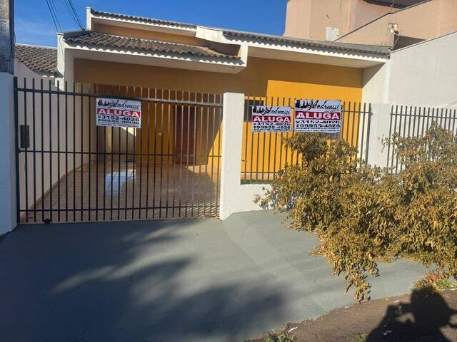 Locação em Jardim Europa - Arapongas