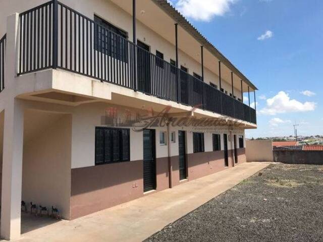 #50015.007 - Kitnet para Locação em Arapongas - PR