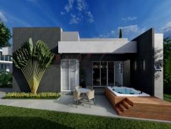 #1829 - Casa em condomínio para Venda em Arapongas - PR